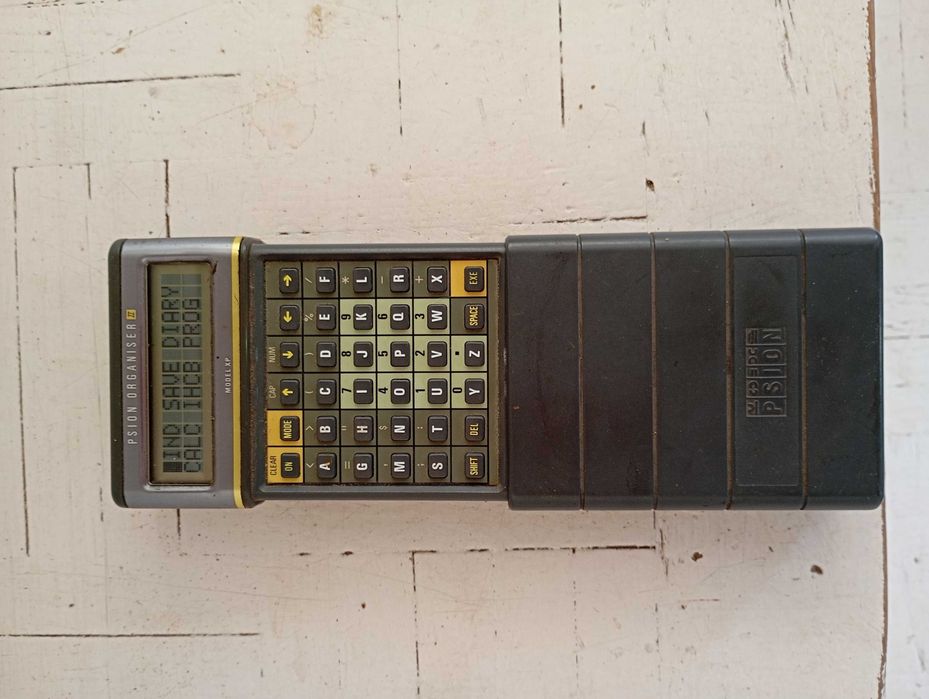 Psion Organizer 2 XP  Model CM