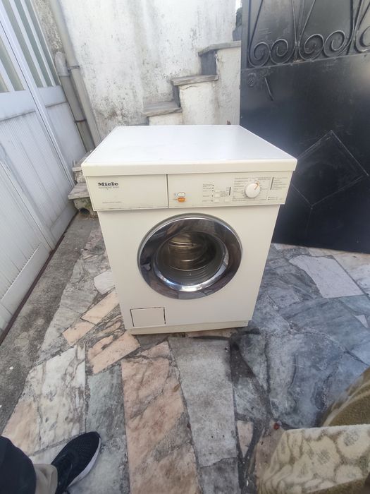 Máquina de lavar roupa