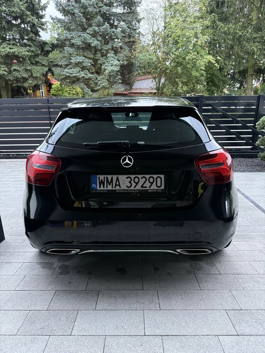 Mercedes Benz Klasa A