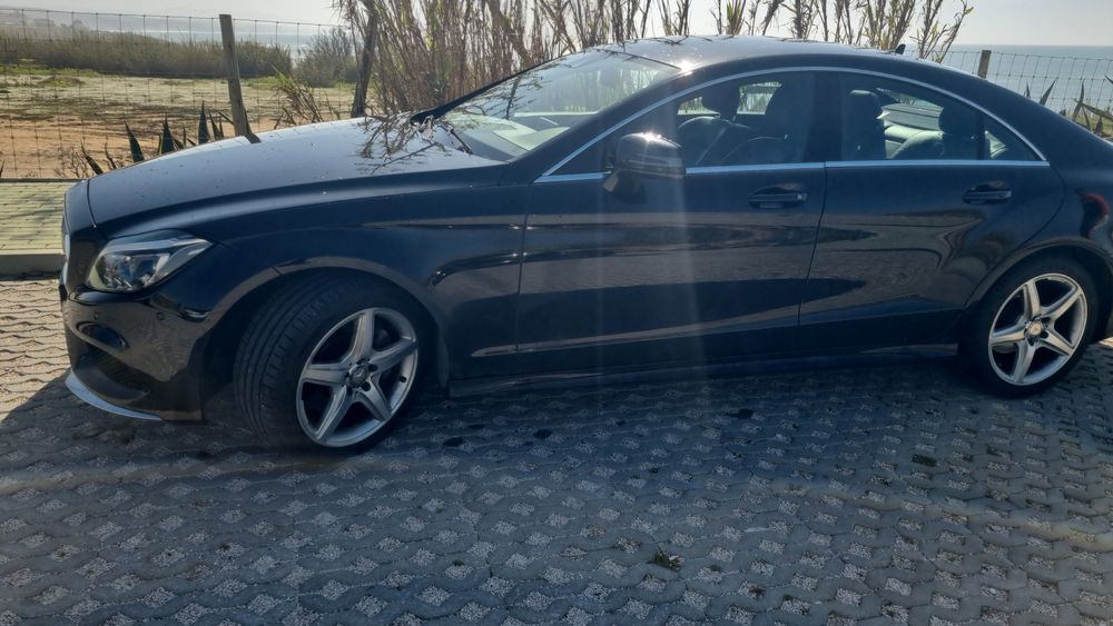 Vendo Mercedes CLS