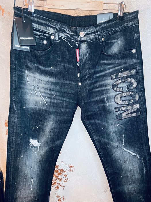 Dsquared2 spodnie meskie 44,46