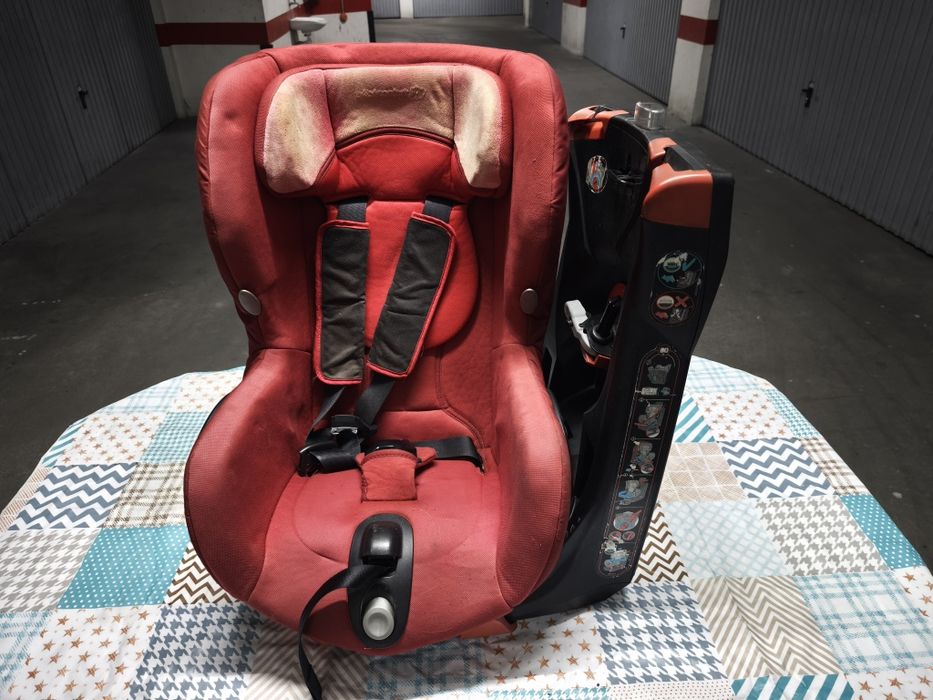 Cadeira de criança rotativa automóvel