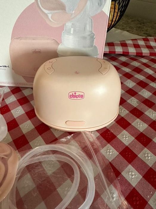 Bomba tirar leite Chicco
