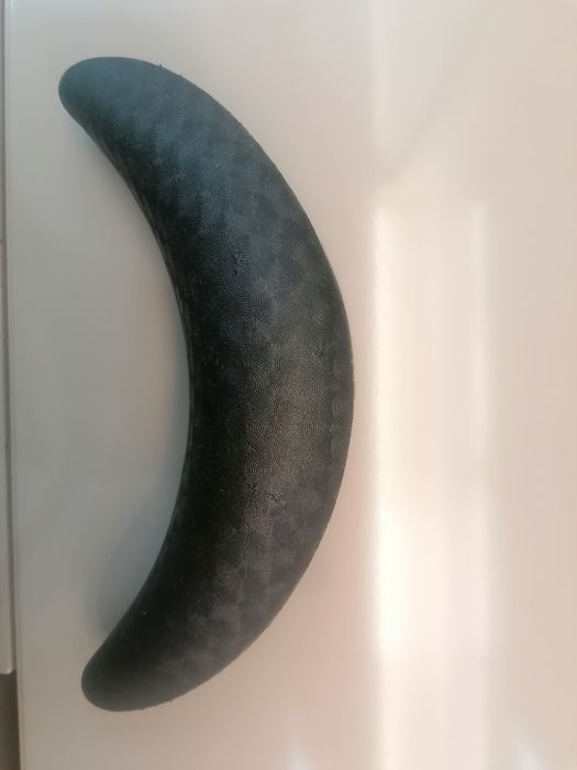 Apoio de pescoço para lavatório