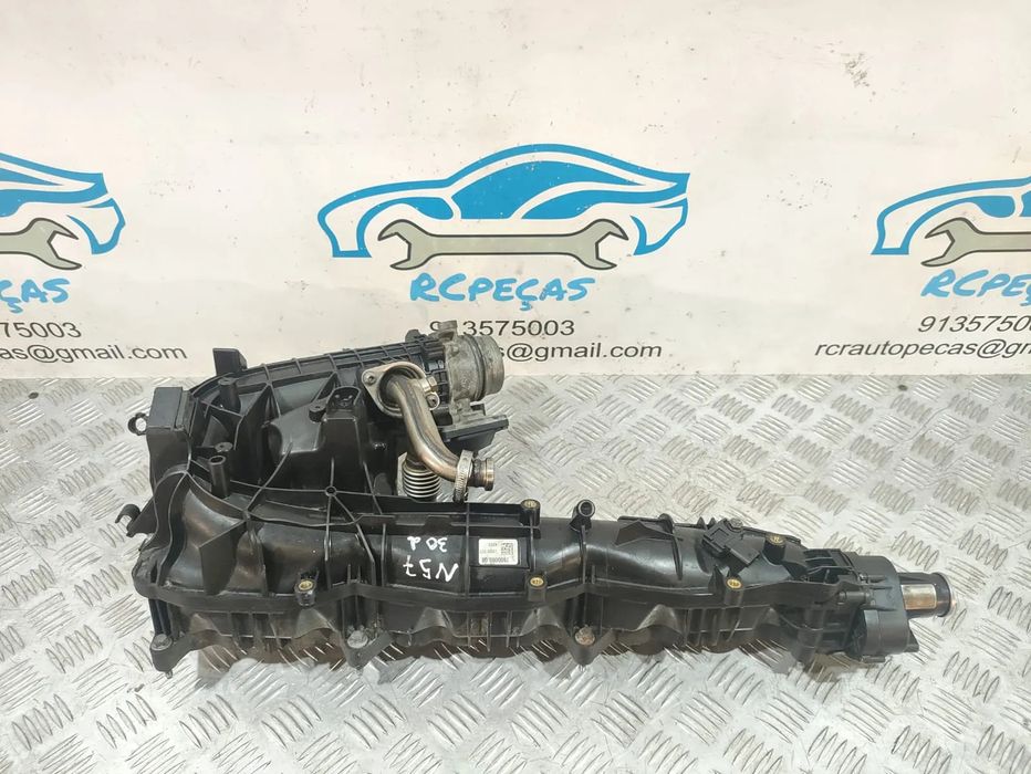 Coletor de admissão BMW N57D30 7800088