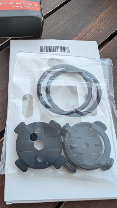 GPS IGPsport BSC200
