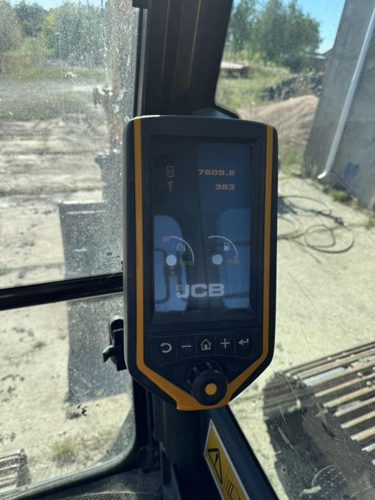 Гусеничний екскаватор JCB JS130LC, 2017