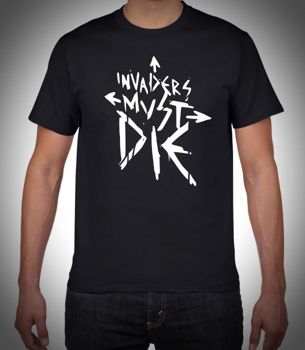 Chemical Brothers / Prodigy / Groove Armada - T-shirt - Nova