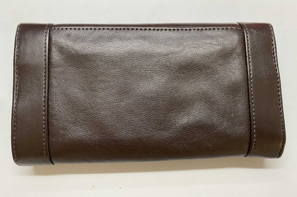 Кошелек из натуральной кожи Wings