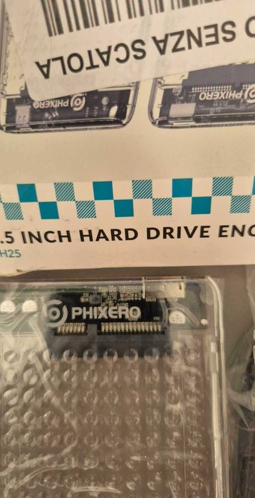 Obudowa dysku twardego 2,5, 6 Gbps USB C 3.1 Gen 1