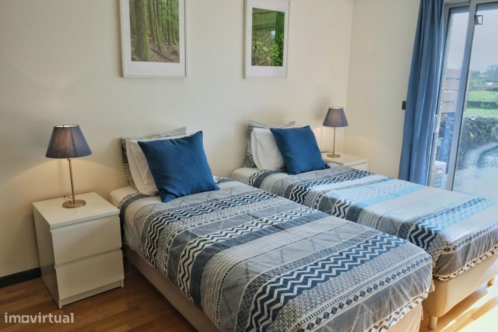 Apartamento com 2 quartos - localizado em Ponta delgada