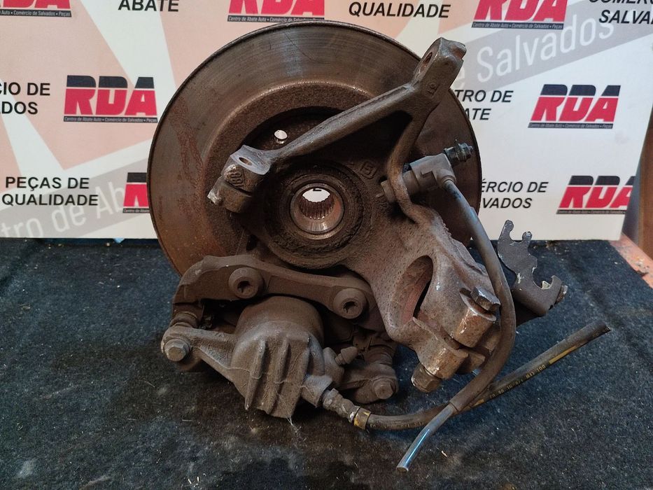 CITROEN BERLINGO 1400  de 2003  MANGA DE EIXO ESQUERDA