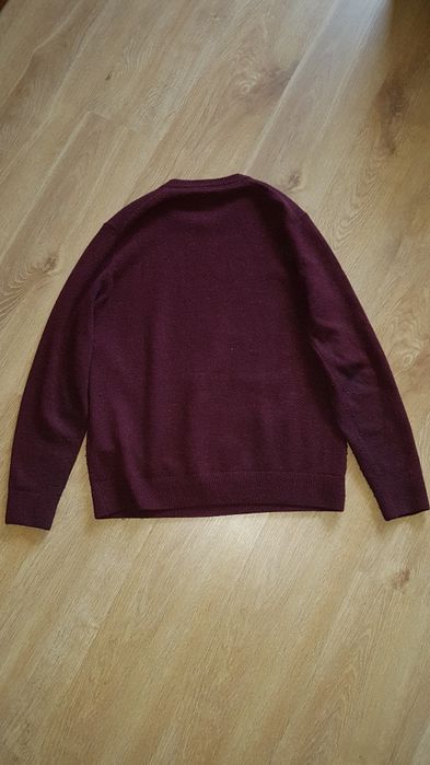 Barbour roz Wool Jedwab   USA M/ eu XL