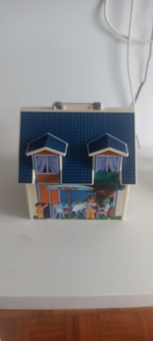 Casa de brincar Playmobil