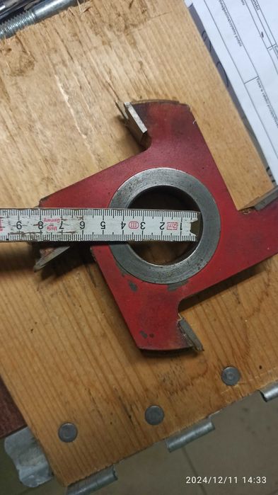 frez profilowy z zamkiem hm spiek węglik faba baboszewo