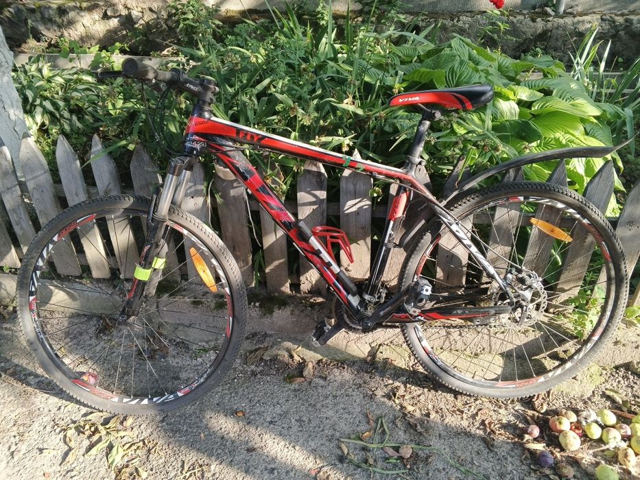 Горный велосипед Scott Aspect 27.5" (Алюминий, Дисковые тормоза)