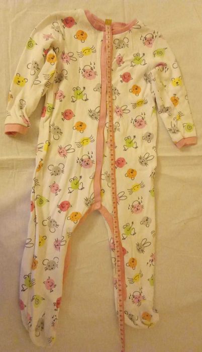 Набір дитячих чоловічків (сліпи) 3 шт , 9-18 міс.