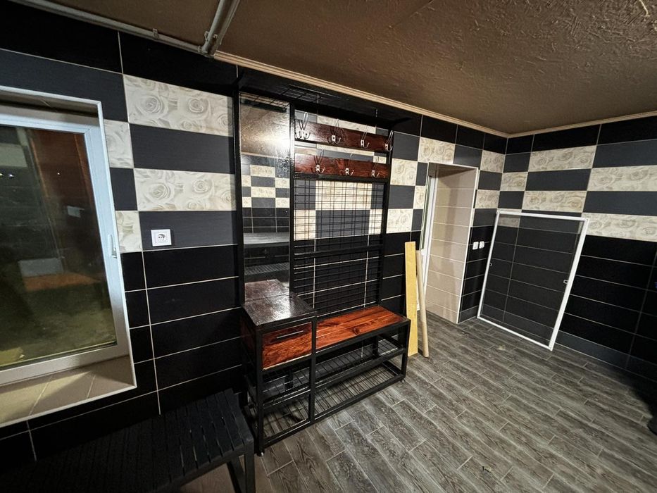 Охайна баня для відпочинку
Затишна та охайна баня на дровах,