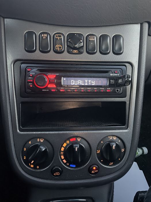 Mercedes  A170 (95cv) 2003