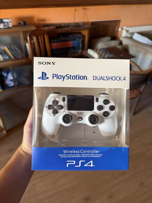Conjunto comandos PS4 Sony