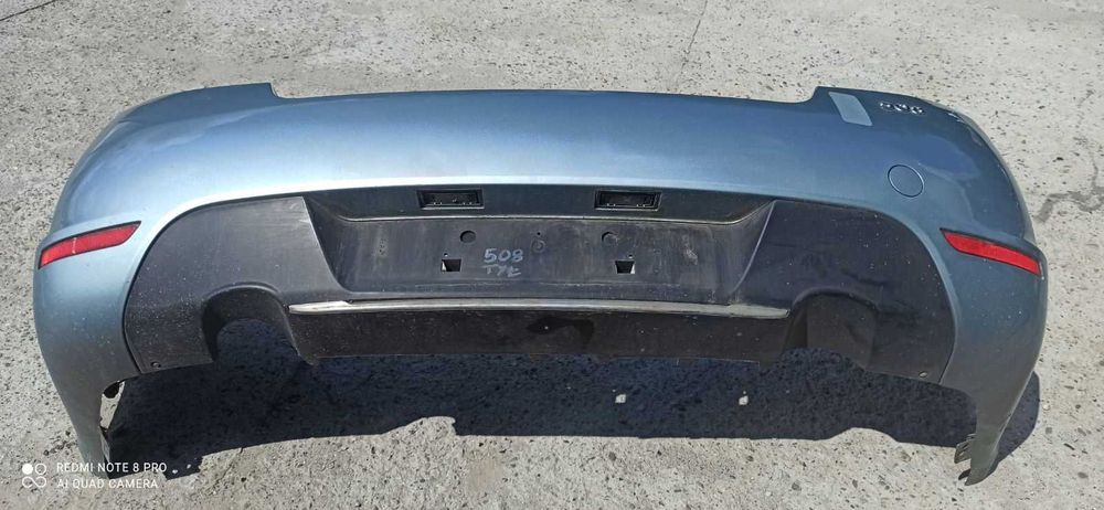 бампер до пежо 508