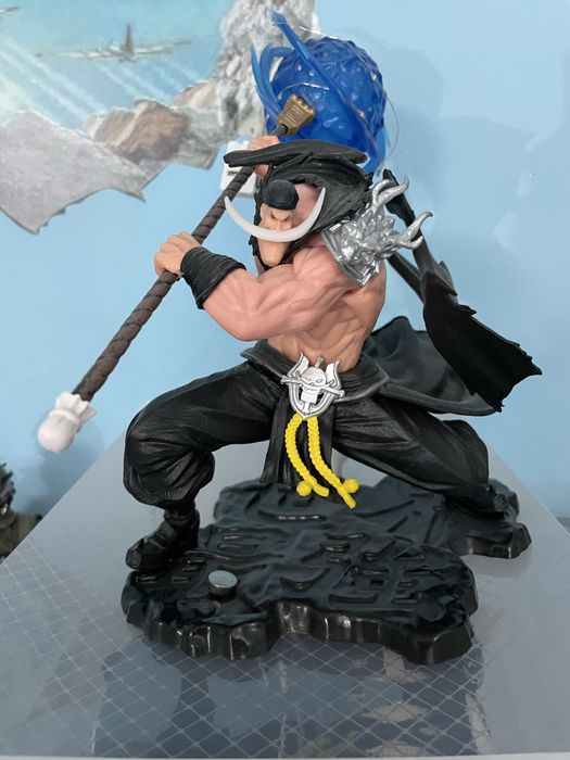 Figuras Anime One Piece, DragonBall e Shohoku com 27 a 30cm novas