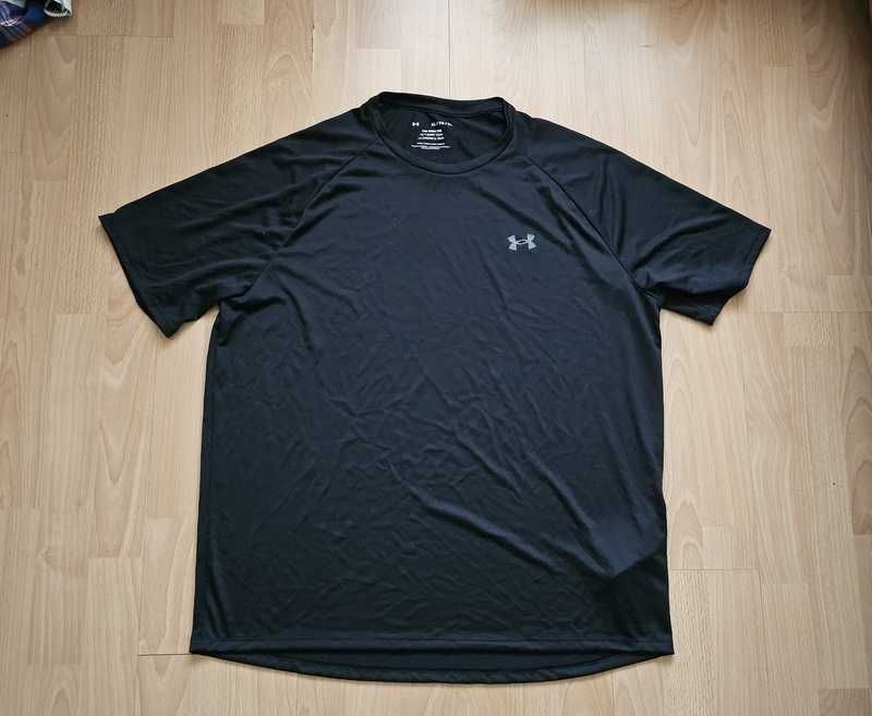 Koszulka sportowa Under Armour XL czarna