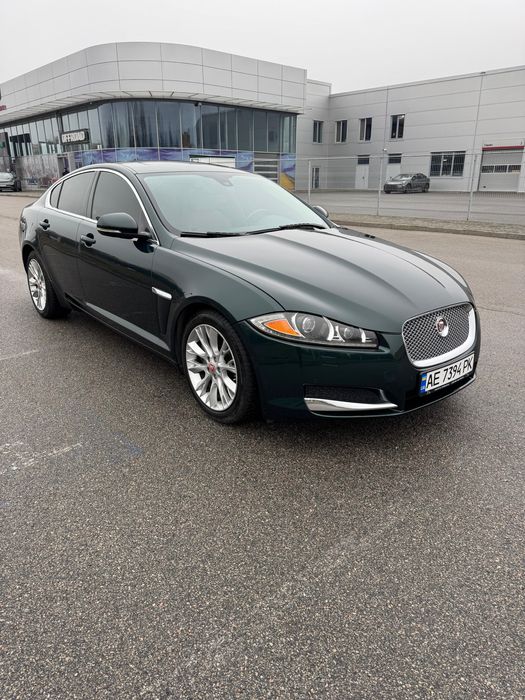 Jaguar XF 2.0t, 20015