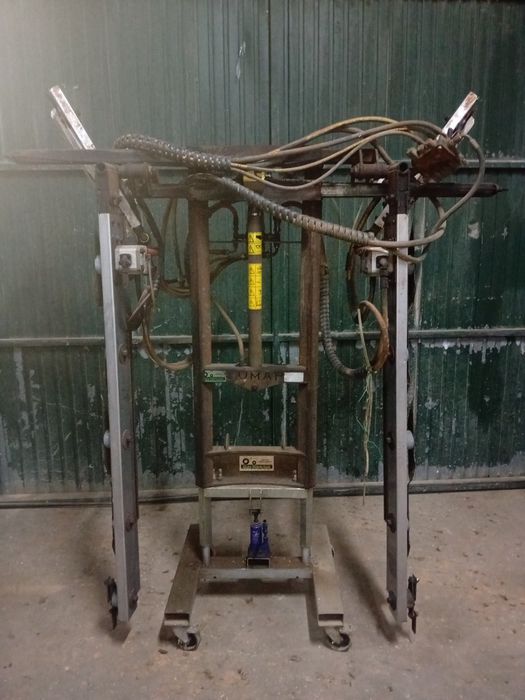 Despampanadeira JUMAR