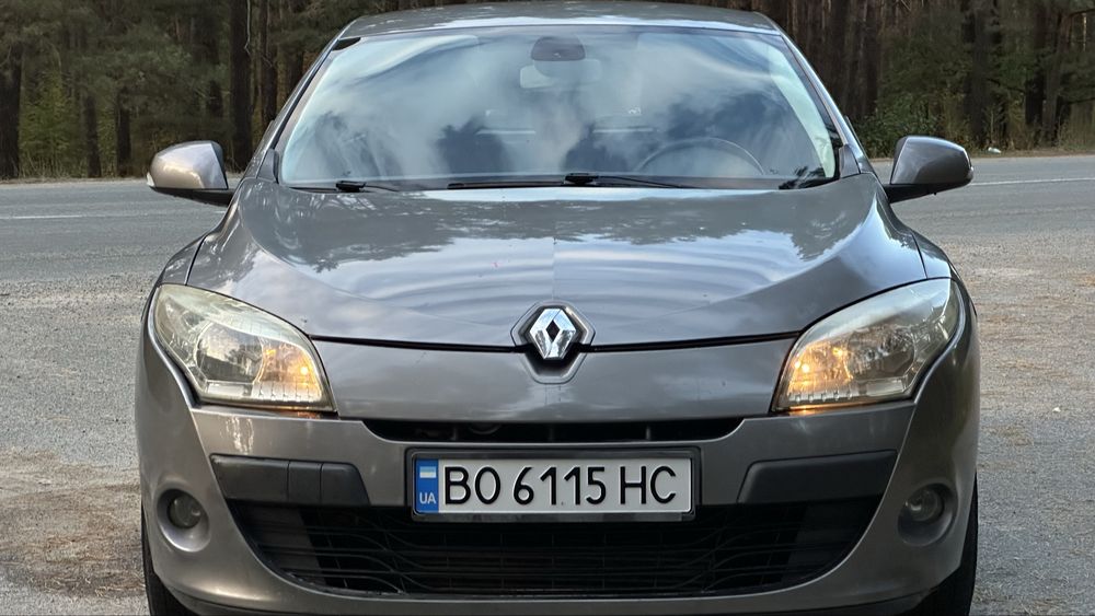 Megane 3 1.5 Дизель Механіка