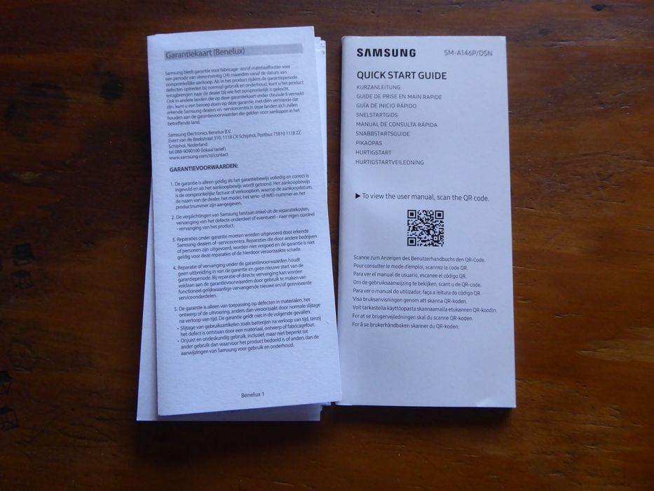 Samsung A14 5G 128gb Dual Sim