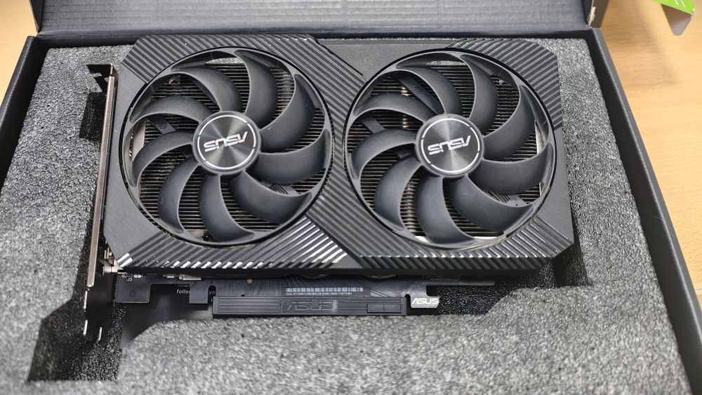 ASUS GeForce RTX 3060 Ti
