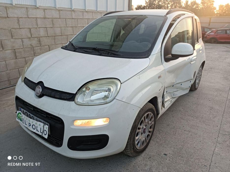 Motor Sofagem Fiat Iii Panda 519 Van