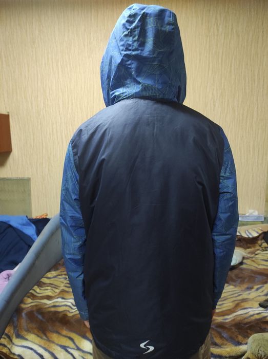 Горнолыжная куртка crane, термокуртка на рост 158-164