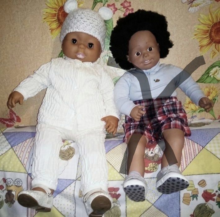 Велика кукла лялька реборн