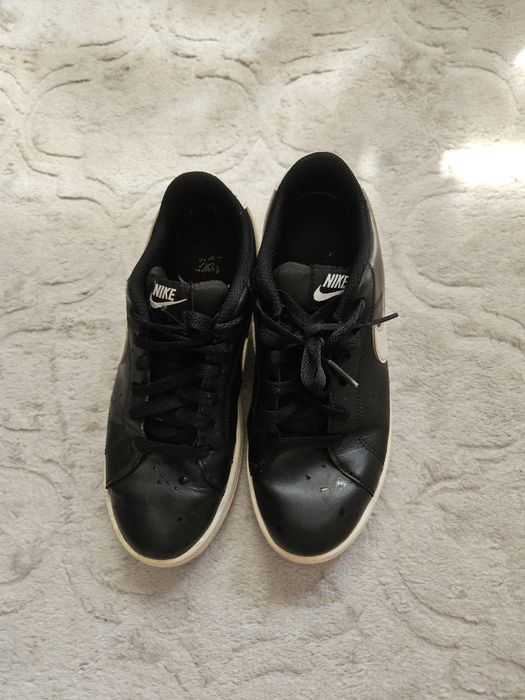 Buty czarne nike 36,5