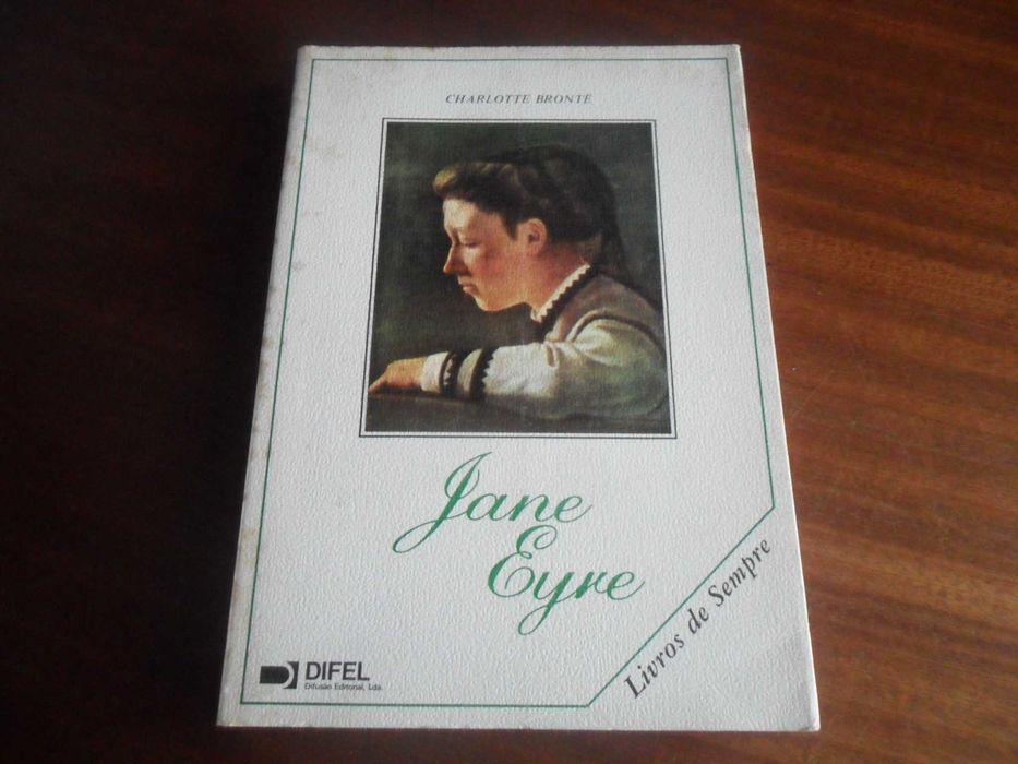 "Jane Eyre" de Charlotte Brontë - Edição de 1983