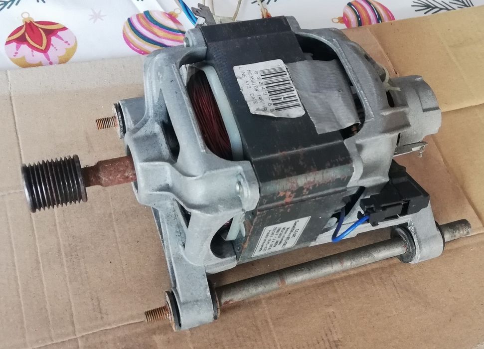 Silnik elektryczny 360W, 230V (od pralki)