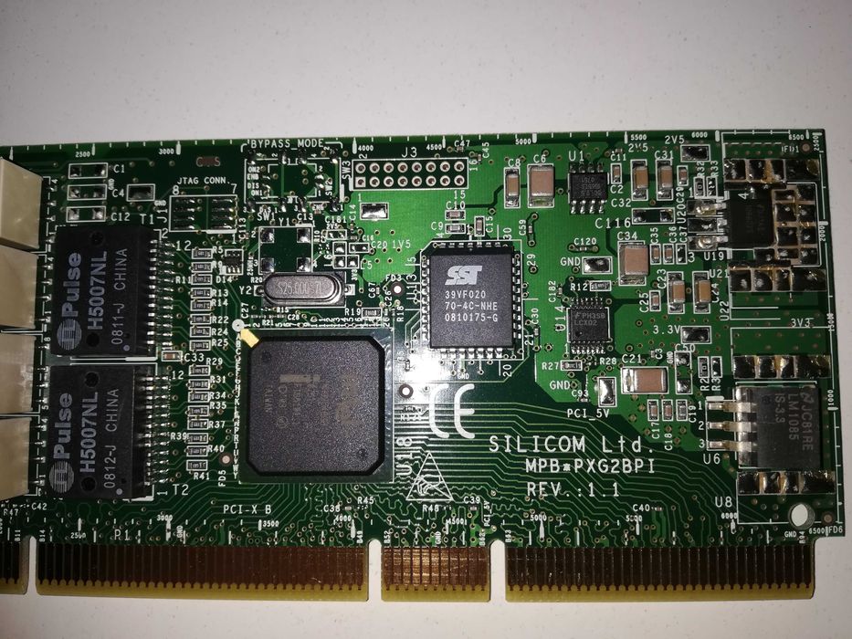 Riverbed Dual Copper PCIX Server Adapter cmp-00028