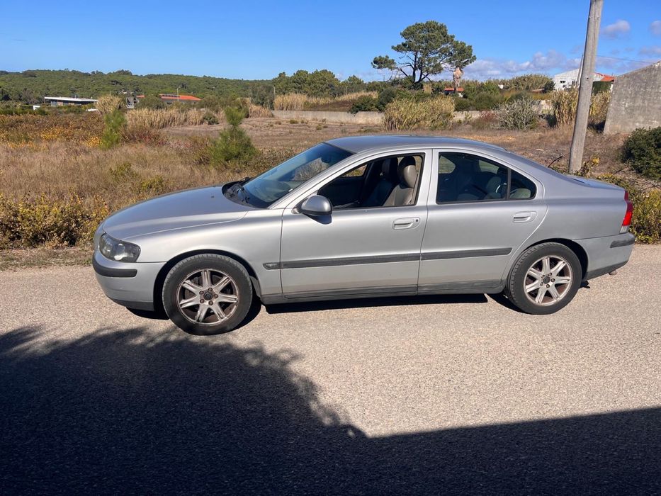 Volvo S60 2.4 D, 163 cv