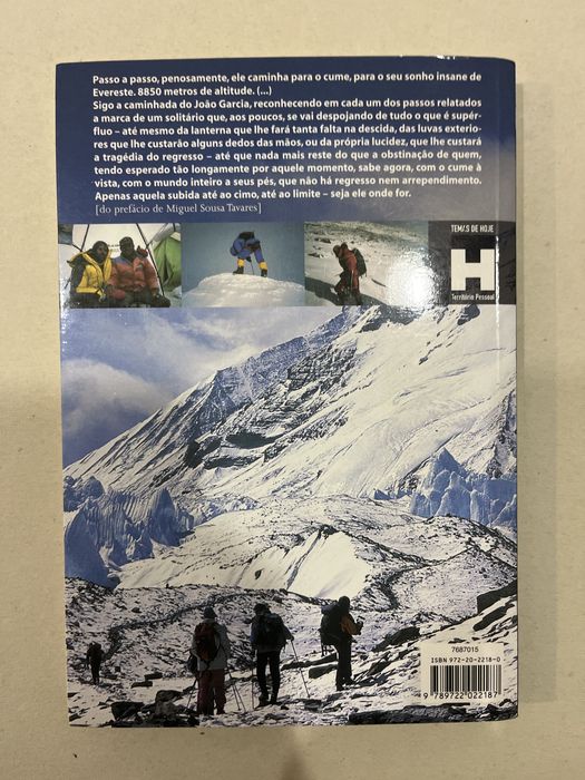 A Mais Alta Solidão - João Garcia (portes incluídos)