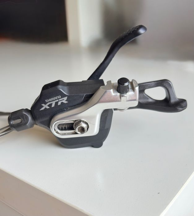 Desviador e manípulo xtr 11 velocidades como Novos