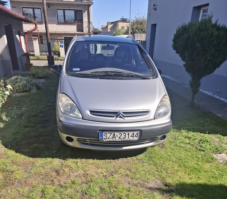 Citroën Xsara Picasso