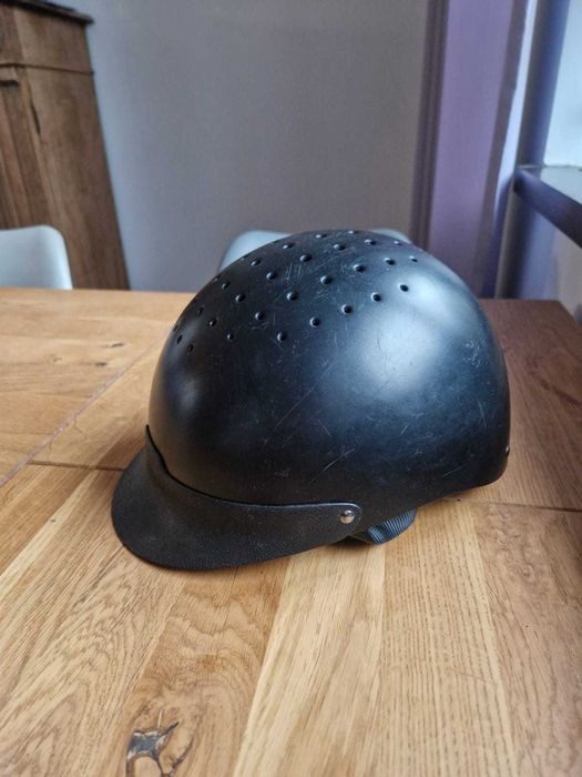 Kask jeździecki  Fouganza