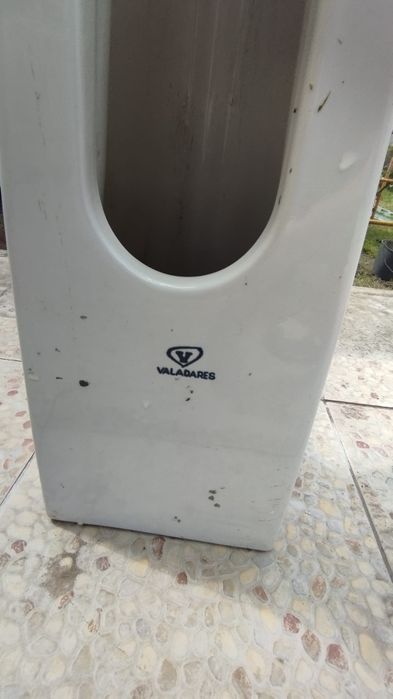 Pé de Lavatório Vintage da Valadares