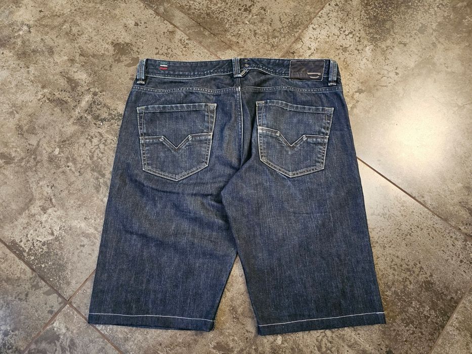 Шорти Diesel  та G-star джинсові raw denim