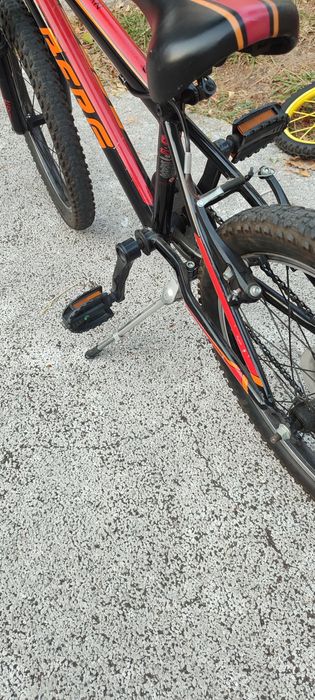 Berg Bicicleta com engrenagens