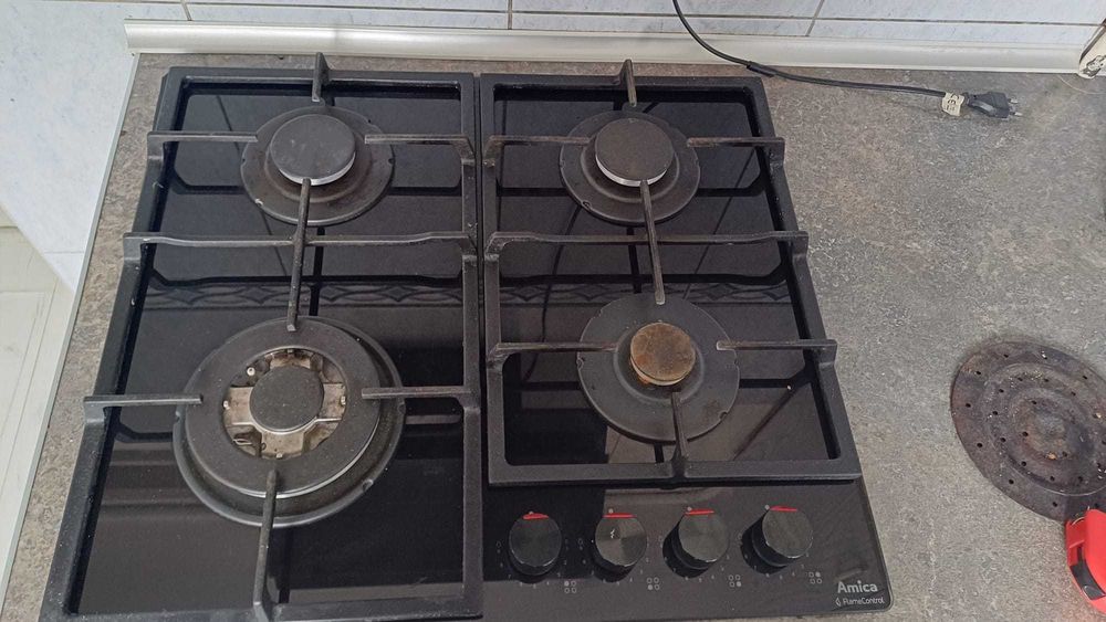 Amica flamecontrol płyta gazowa
