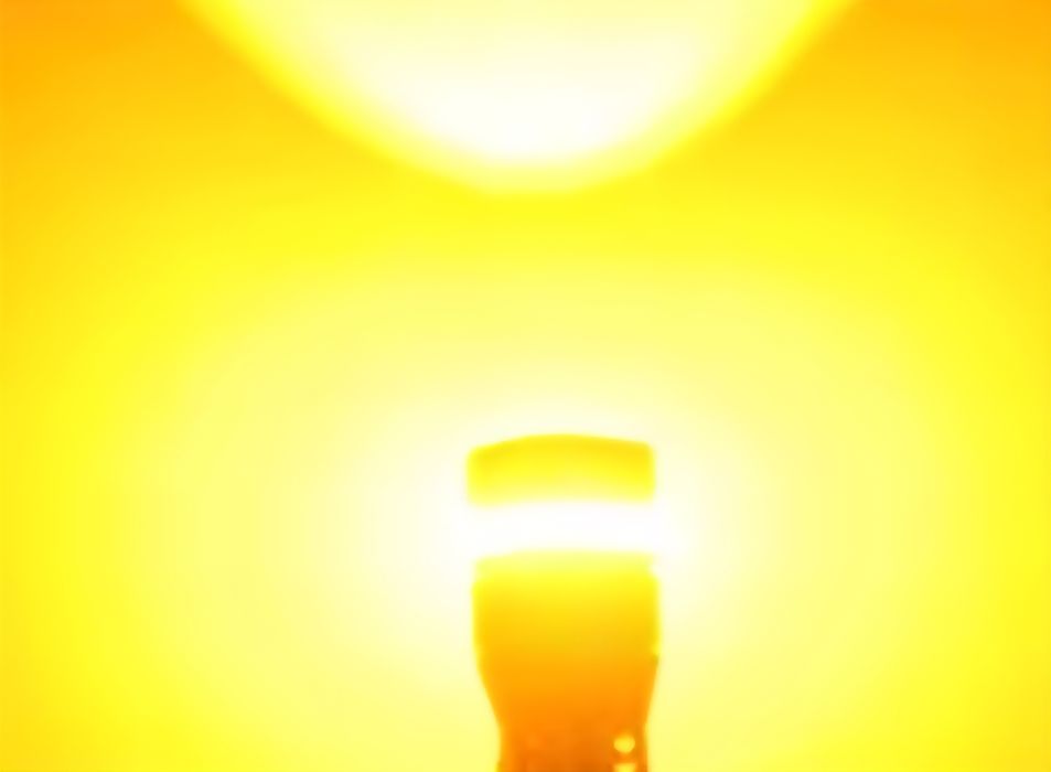 Світлодіодні лінзовані лампи т10 w5w. Габарити