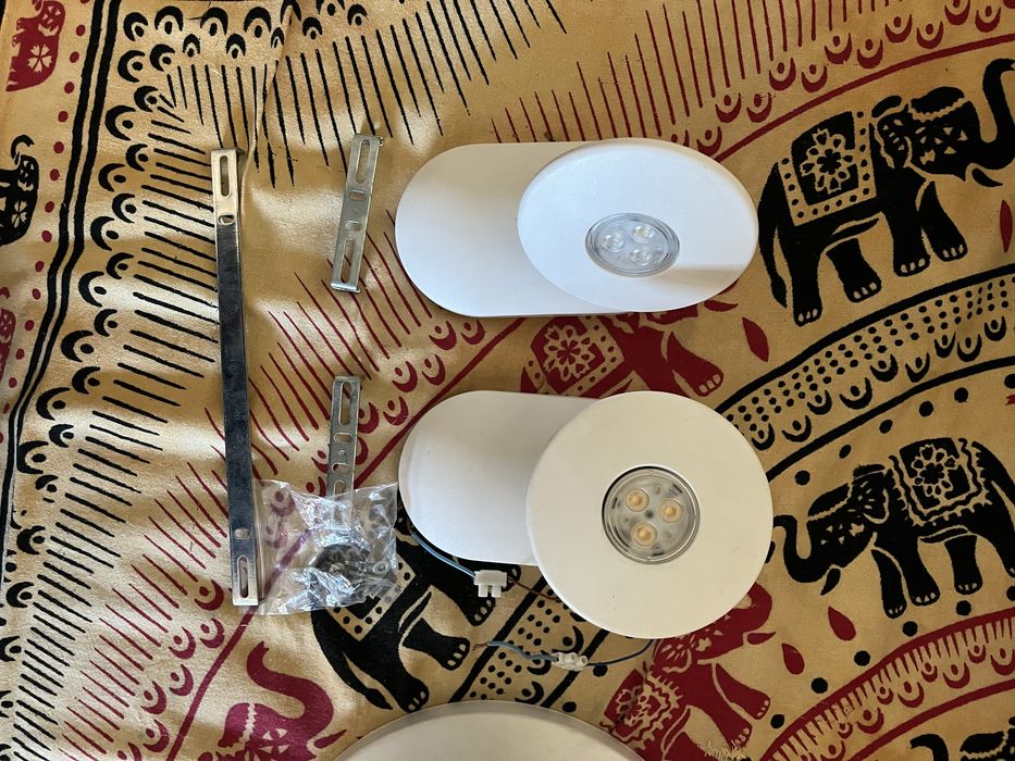 Philips Led Light de tecto e parede